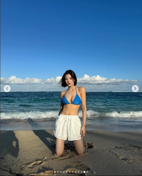 權恩妃身材